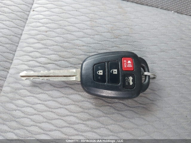2T1BURHE9GC554624 Toyota Corolla