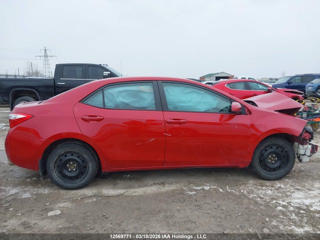 2T1BURHE9GC554624 Toyota Corolla
