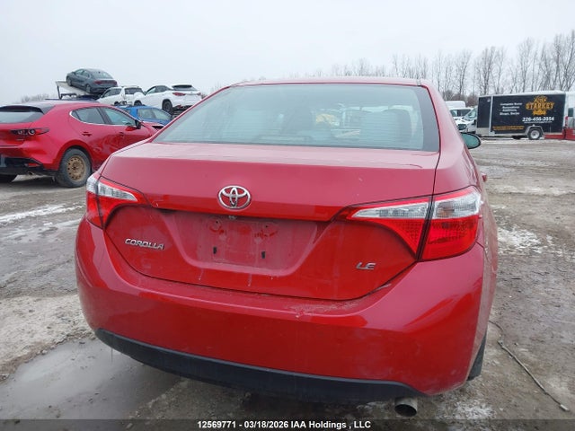 2T1BURHE9GC554624 Toyota Corolla