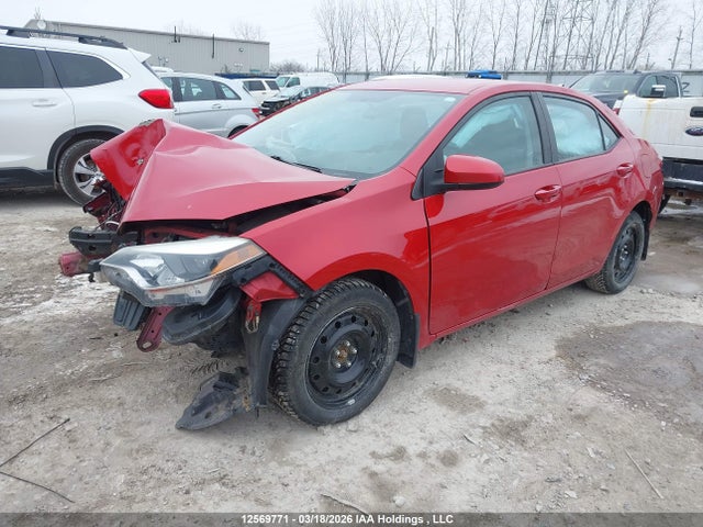 2T1BURHE9GC554624 Toyota Corolla