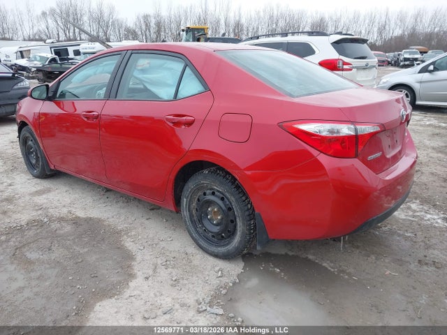 2T1BURHE9GC554624 Toyota Corolla