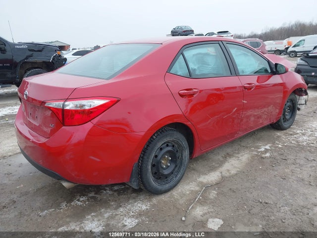 2T1BURHE9GC554624 Toyota Corolla