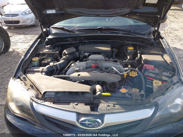 12569772 :رقم المزاد ، JF1GE6C61BG516774 vin ، 2011 Subaru Impreza 2.5 I Limited Package مزاد بيع