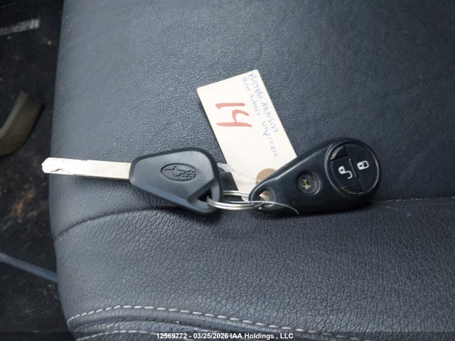 12569772 :رقم المزاد ، JF1GE6C61BG516774 vin ، 2011 Subaru Impreza 2.5 I Limited Package مزاد بيع