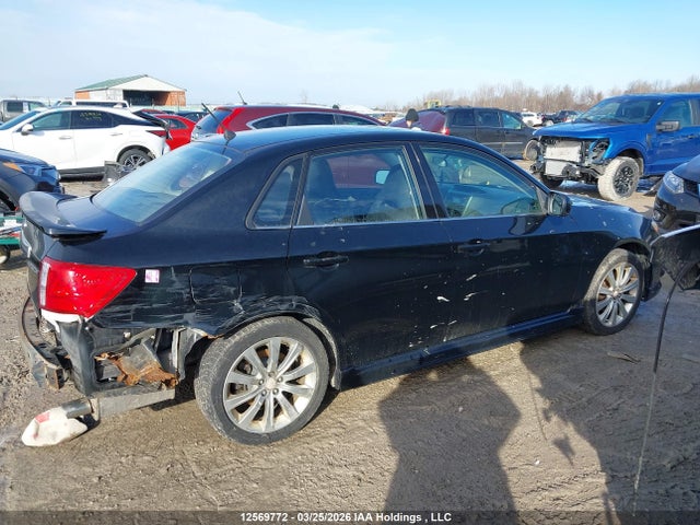 12569772 :رقم المزاد ، JF1GE6C61BG516774 vin ، 2011 Subaru Impreza 2.5 I Limited Package مزاد بيع