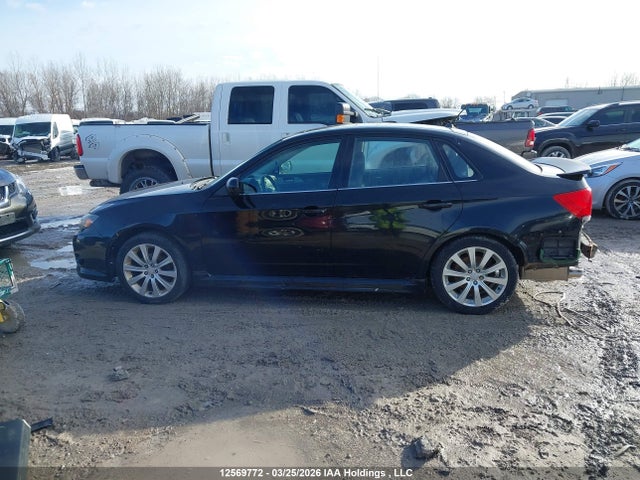 12569772 :رقم المزاد ، JF1GE6C61BG516774 vin ، 2011 Subaru Impreza 2.5 I Limited Package مزاد بيع