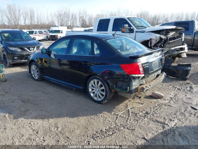 12569772 :رقم المزاد ، JF1GE6C61BG516774 vin ، 2011 Subaru Impreza 2.5 I Limited Package مزاد بيع