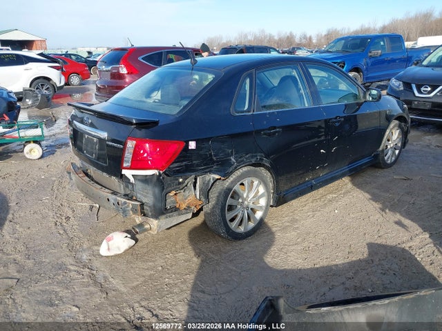 12569772 :رقم المزاد ، JF1GE6C61BG516774 vin ، 2011 Subaru Impreza 2.5 I Limited Package مزاد بيع