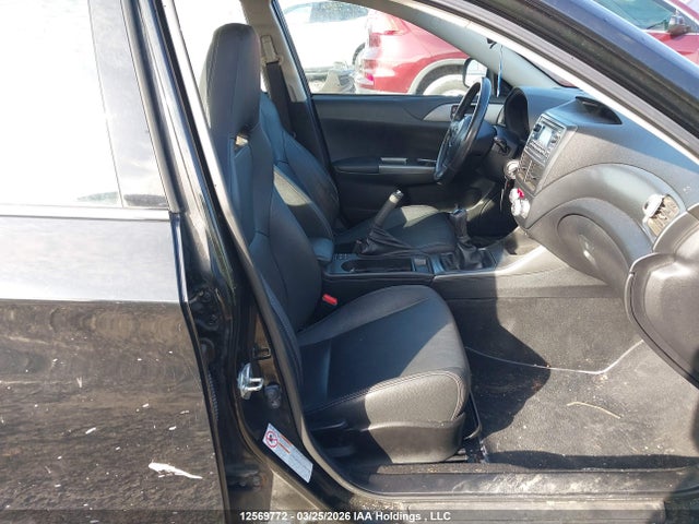12569772 :رقم المزاد ، JF1GE6C61BG516774 vin ، 2011 Subaru Impreza 2.5 I Limited Package مزاد بيع