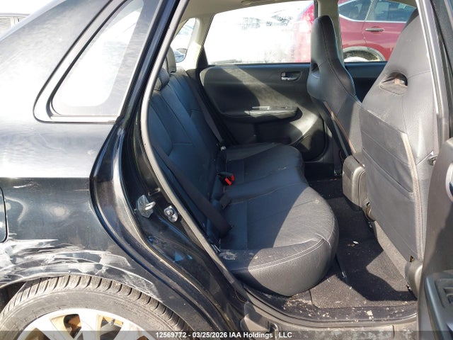 12569772 :رقم المزاد ، JF1GE6C61BG516774 vin ، 2011 Subaru Impreza 2.5 I Limited Package مزاد بيع