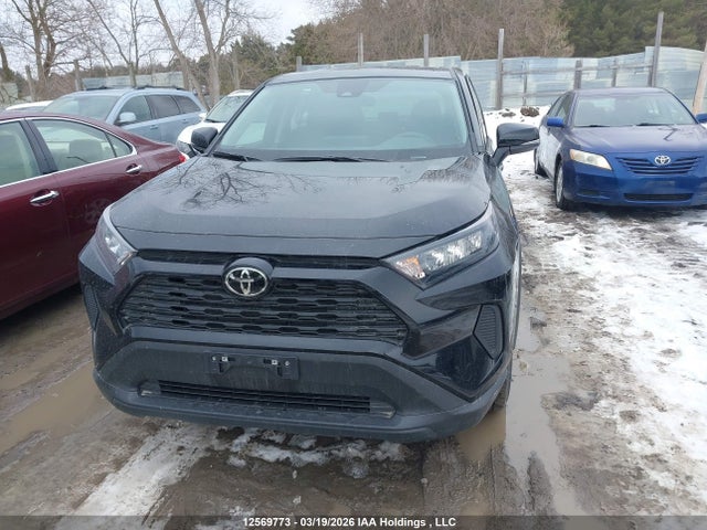 Aukcja sprzedaży 2025 Toyota Rav4 Le, vin: 2T3B1RFV6SC572154, numer aukcji: 12569773