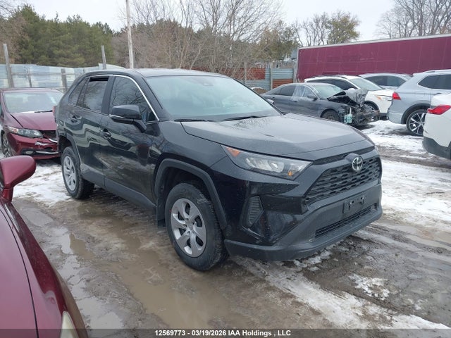 Aukcja sprzedaży 2025 Toyota Rav4 Le, vin: 2T3B1RFV6SC572154, numer aukcji: 12569773
