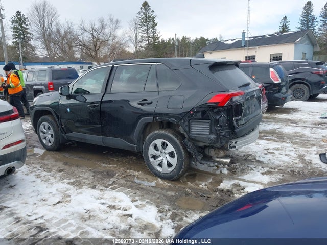 Aukcja sprzedaży 2025 Toyota Rav4 Le, vin: 2T3B1RFV6SC572154, numer aukcji: 12569773