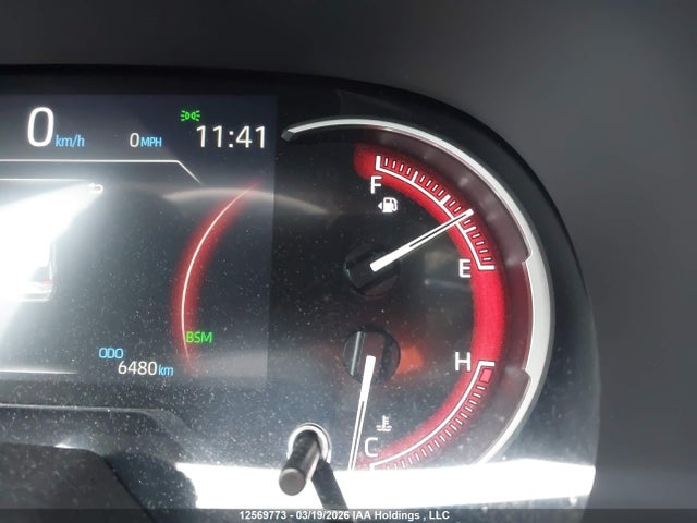 Aukcja sprzedaży 2025 Toyota Rav4 Le, vin: 2T3B1RFV6SC572154, numer aukcji: 12569773
