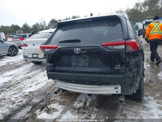 Aukcja sprzedaży 2025 Toyota Rav4 Le, vin: 2T3B1RFV6SC572154, numer aukcji: 12569773