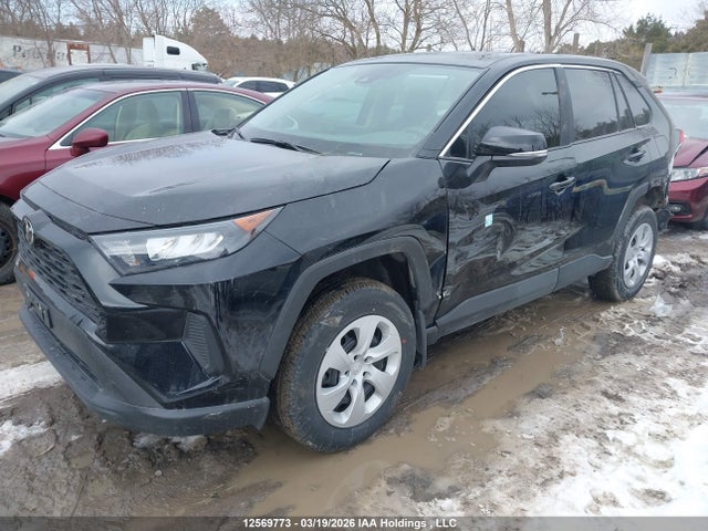 Aukcja sprzedaży 2025 Toyota Rav4 Le, vin: 2T3B1RFV6SC572154, numer aukcji: 12569773