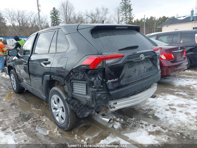 Aukcja sprzedaży 2025 Toyota Rav4 Le, vin: 2T3B1RFV6SC572154, numer aukcji: 12569773
