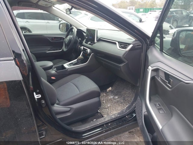Aukcja sprzedaży 2025 Toyota Rav4 Le, vin: 2T3B1RFV6SC572154, numer aukcji: 12569773