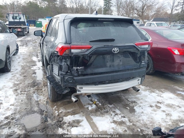 Aukcja sprzedaży 2025 Toyota Rav4 Le, vin: 2T3B1RFV6SC572154, numer aukcji: 12569773