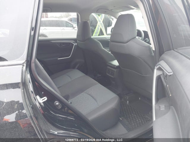 Aukcja sprzedaży 2025 Toyota Rav4 Le, vin: 2T3B1RFV6SC572154, numer aukcji: 12569773