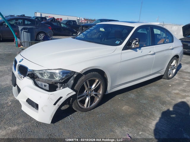 WBA8D9G55JNU69583 BMW 330 XI