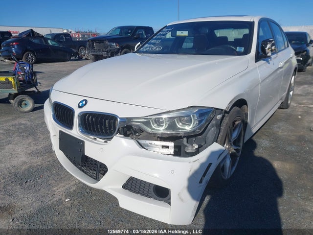 WBA8D9G55JNU69583 BMW 330 XI
