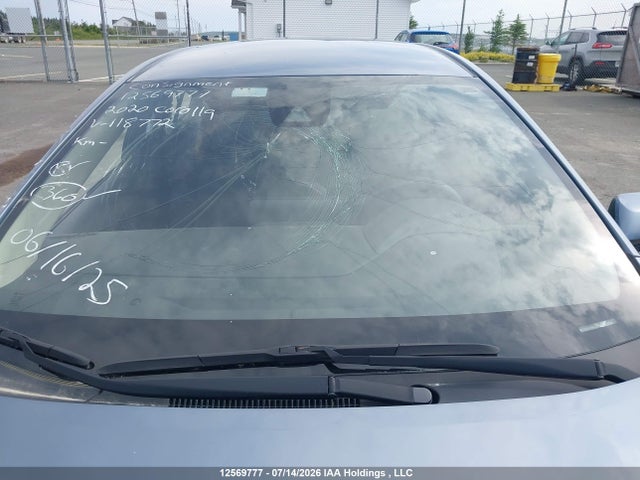 Toyota COROLLA L 2020 5YFBPRBE0LP118772 Image 18