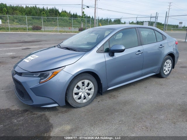 Toyota COROLLA L 2020 5YFBPRBE0LP118772 Image 2