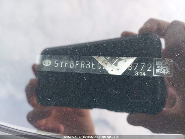 Toyota COROLLA L 2020 5YFBPRBE0LP118772 Image 20