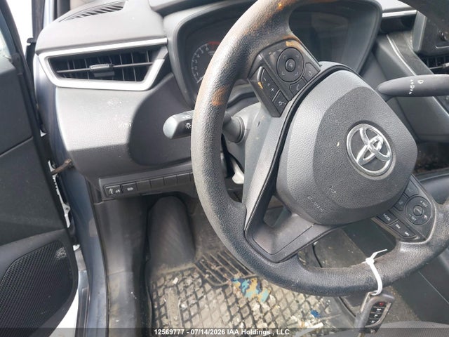 Toyota COROLLA L 2020 5YFBPRBE0LP118772 Image 22