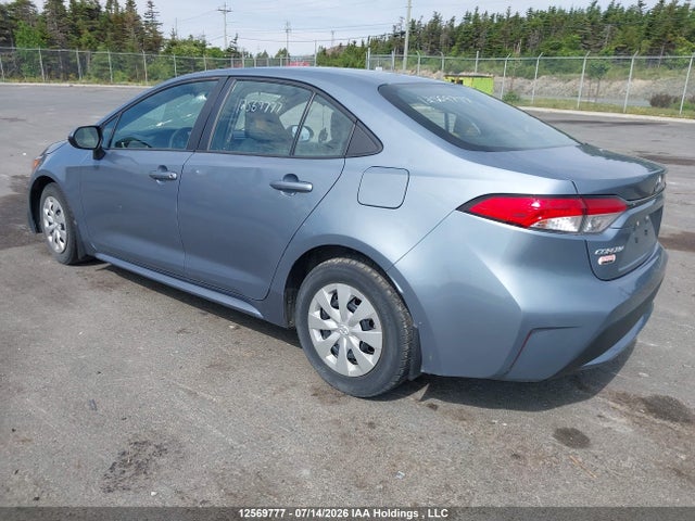 Toyota COROLLA L 2020 5YFBPRBE0LP118772 Image 3