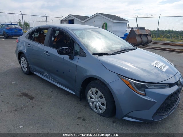 Toyota COROLLA L 2020 5YFBPRBE0LP118772 Image 6