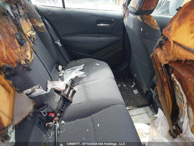 Toyota COROLLA L 2020 5YFBPRBE0LP118772 Image 8