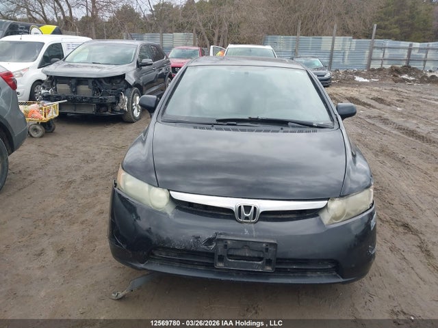 Aukcja sprzedaży 2007 Honda Civic Ex 4dr, vin: 2HGFA16897H013041, numer aukcji: 12569780