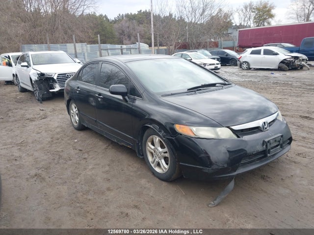 Aukcja sprzedaży 2007 Honda Civic Ex 4dr, vin: 2HGFA16897H013041, numer aukcji: 12569780