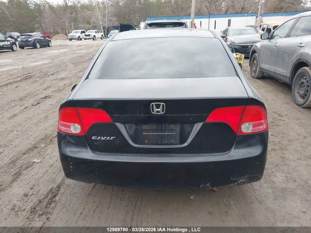 Aukcja sprzedaży 2007 Honda Civic Ex 4dr, vin: 2HGFA16897H013041, numer aukcji: 12569780