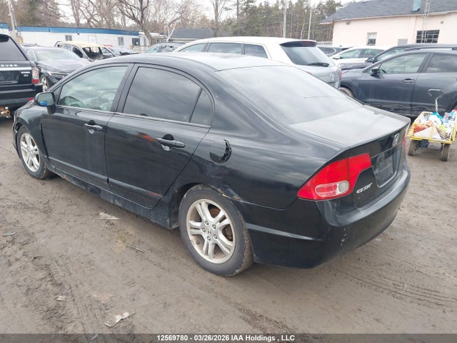 Aukcja sprzedaży 2007 Honda Civic Ex 4dr, vin: 2HGFA16897H013041, numer aukcji: 12569780