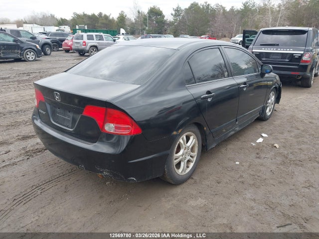 Aukcja sprzedaży 2007 Honda Civic Ex 4dr, vin: 2HGFA16897H013041, numer aukcji: 12569780