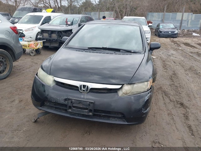 Aukcja sprzedaży 2007 Honda Civic Ex 4dr, vin: 2HGFA16897H013041, numer aukcji: 12569780