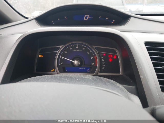 Aukcja sprzedaży 2007 Honda Civic Ex 4dr, vin: 2HGFA16897H013041, numer aukcji: 12569780