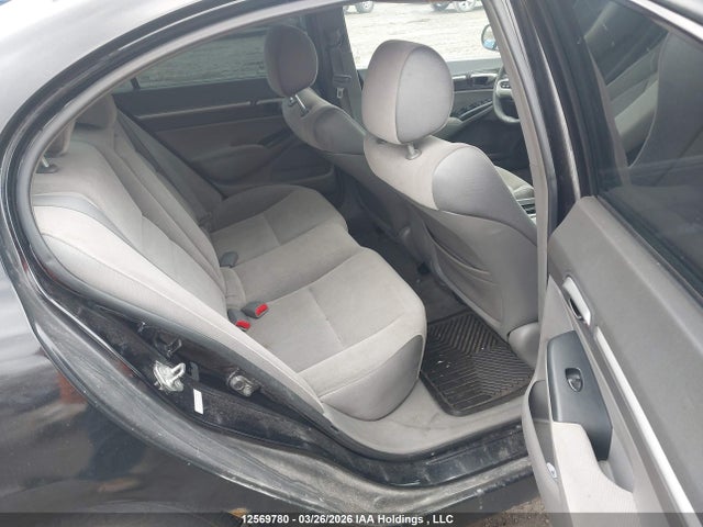 Aukcja sprzedaży 2007 Honda Civic Ex 4dr, vin: 2HGFA16897H013041, numer aukcji: 12569780