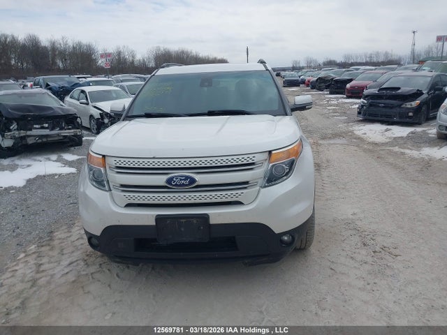 Продаж на аукціоні авто 2015 Ford Explorer Limited, vin: 1FM5K8F89FGB43150, номер лоту: 12569781