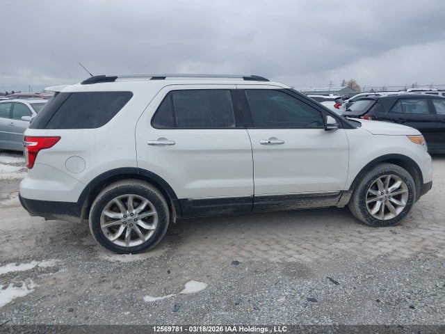Продаж на аукціоні авто 2015 Ford Explorer Limited, vin: 1FM5K8F89FGB43150, номер лоту: 12569781
