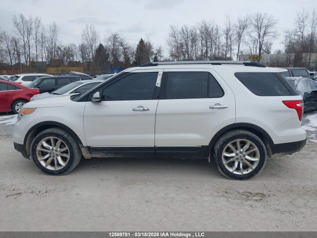 Продаж на аукціоні авто 2015 Ford Explorer Limited, vin: 1FM5K8F89FGB43150, номер лоту: 12569781