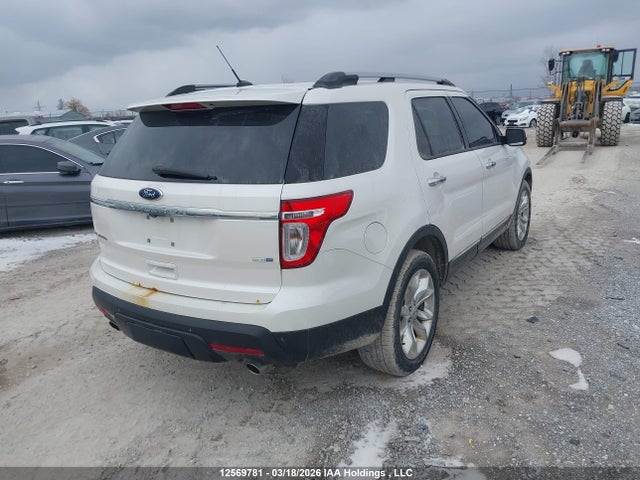 Продаж на аукціоні авто 2015 Ford Explorer Limited, vin: 1FM5K8F89FGB43150, номер лоту: 12569781