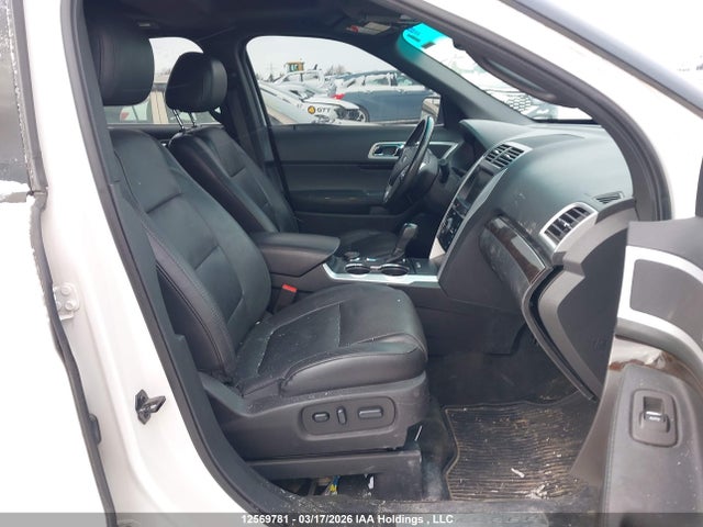 Продаж на аукціоні авто 2015 Ford Explorer Limited, vin: 1FM5K8F89FGB43150, номер лоту: 12569781