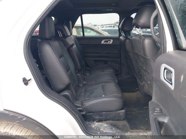Продаж на аукціоні авто 2015 Ford Explorer Limited, vin: 1FM5K8F89FGB43150, номер лоту: 12569781
