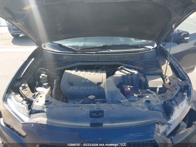 Aukcja sprzedaży 2010 Mitsubishi Outlander Xls, vin: JA4JT3AX6AZ604863, numer aukcji: 12569787