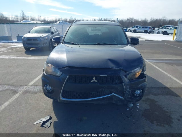 Aukcja sprzedaży 2010 Mitsubishi Outlander Xls, vin: JA4JT3AX6AZ604863, numer aukcji: 12569787