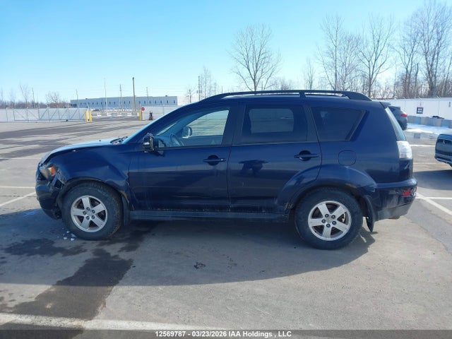 Aukcja sprzedaży 2010 Mitsubishi Outlander Xls, vin: JA4JT3AX6AZ604863, numer aukcji: 12569787